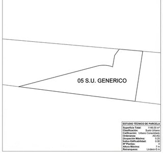 Terreno en venta en Zona Pueblo en Calpe/Calp