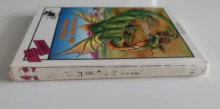 Historias de dragones (ANAYA - TUS LIBROS)