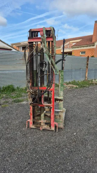 Elevador para tractor