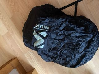 Mochila Millet Odyssey 50+10L senderismo