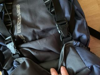 Mochila Millet Odyssey 50+10L senderismo