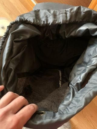 Mochila Millet Odyssey 50+10L senderismo