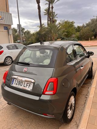 FIAT 500 2020