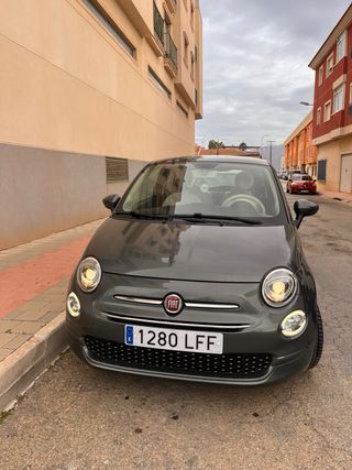 FIAT 500 2020