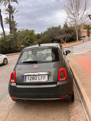 FIAT 500 2020