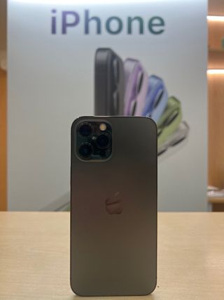 iPhone 12 Pro Max 128GB Negro