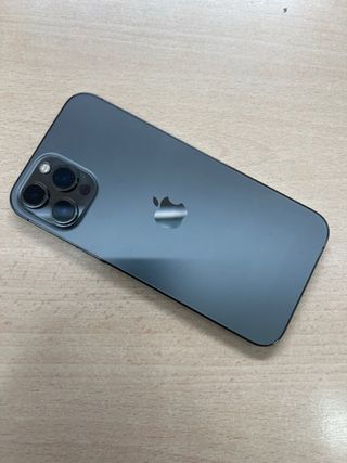 iPhone 12 Pro Max 128GB Negro