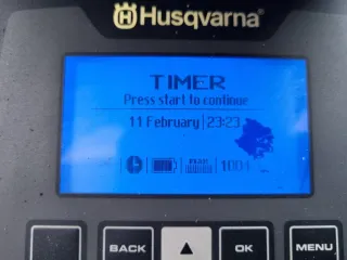 Husqvarna Automower 330x / 430x