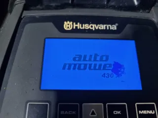 Husqvarna Automower 330x / 430x