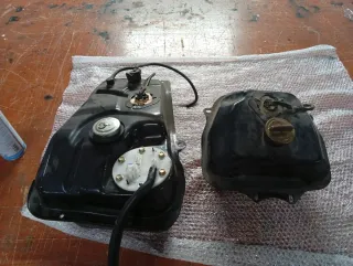 Depósitos Gasolina Moto