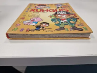 Xunguis. Edición para todos los bolsillos (Colecci