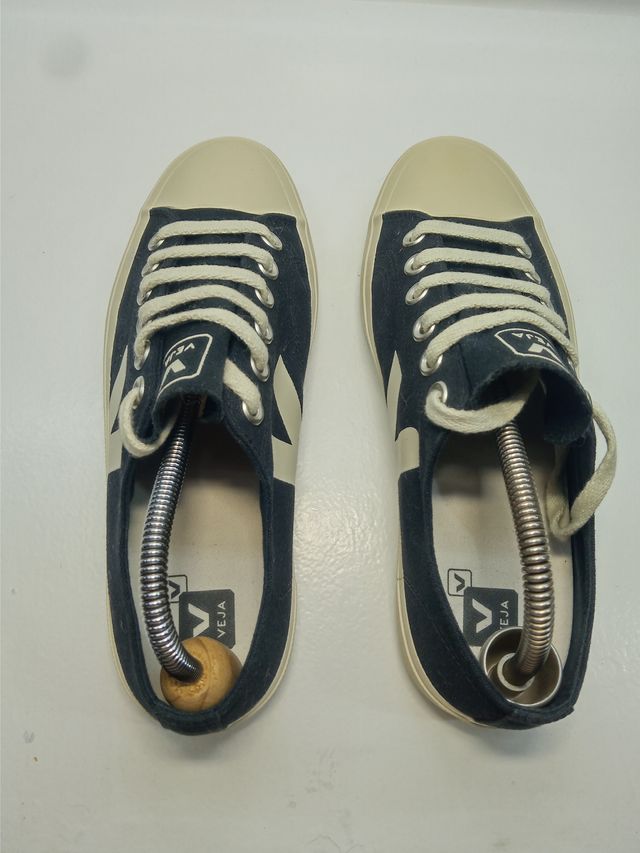 Zapatillas veja talla 39 como nuevas
