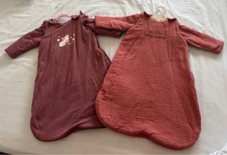 2 Sacos de Dormir Bebé