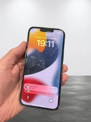iPhone Reparación