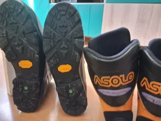 Botas Asolo AFS Guide Talla 40