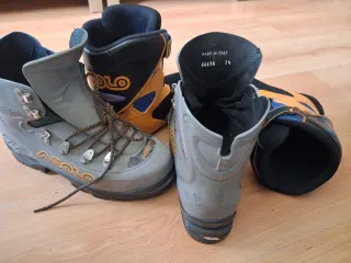 Botas Asolo AFS Guide Talla 40