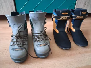 Botas Asolo AFS Guide Talla 40