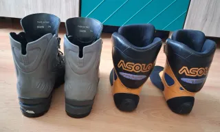 Botas Asolo AFS Guide Talla 40