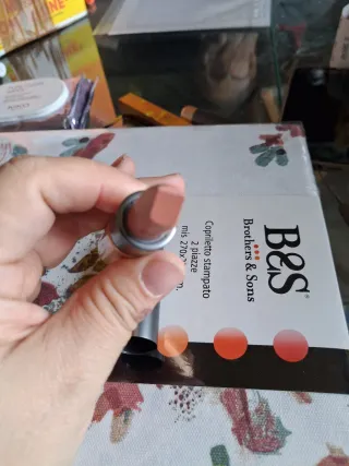 Kiko Milano Rossetto Velvet Passion 341