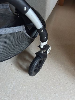 Bugaboo Bee 5 COMPLETO Gris