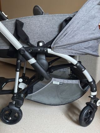 Bugaboo Bee 5 COMPLETO Gris