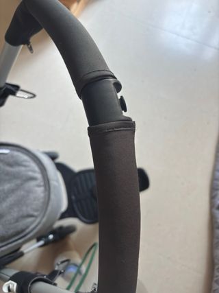 Bugaboo Bee 5 COMPLETO Gris