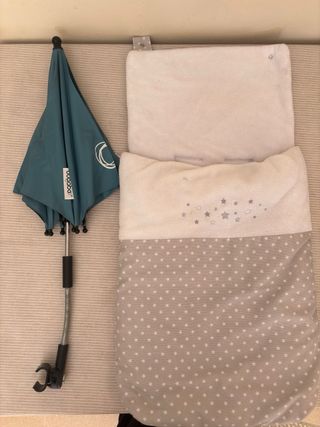 Bugaboo Bee 5 COMPLETO Gris