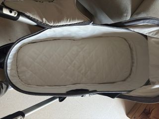 Bugaboo Bee 5 COMPLETO Gris