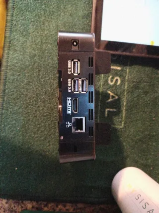 Zebra ET51 + Docking Station