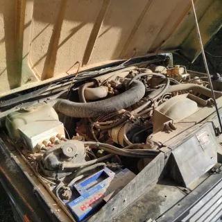 Land Rover classic  1986