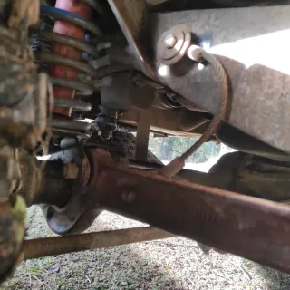 Land Rover classic  1986