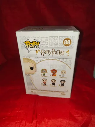 Funko Pop Harry Potter 88 Fleur Delacour