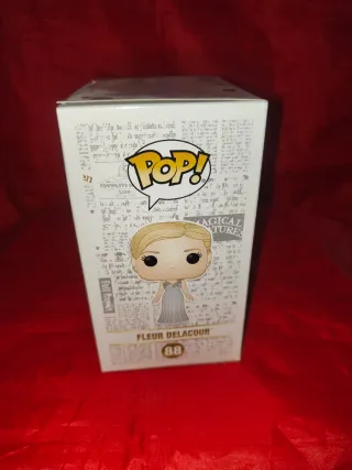 Funko Pop Harry Potter 88 Fleur Delacour