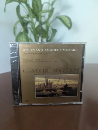 Colección Música Clásica Classic Masters