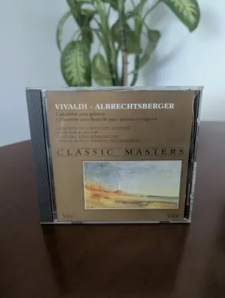 Colección Música Clásica Classic Masters