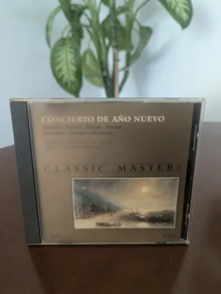 Colección Música Clásica Classic Masters