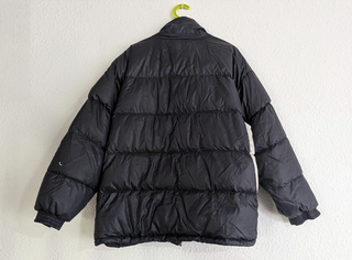 Chaqueta Nike puffer vintage 1999 – Talla M – Y2K