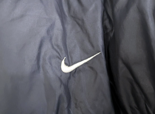 Chaqueta Nike puffer vintage 1999 – Talla M – Y2K
