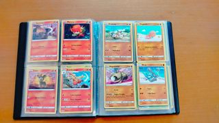 Raccoglitore Ultra Pro 80 carte Pokemon