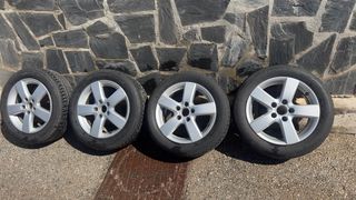 Llantas Golf 6 (4 unidades)
