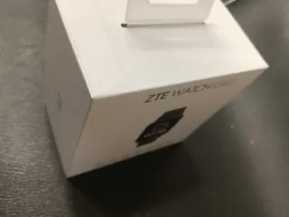 ZTE Watch Live 3 Smartwatch Negro