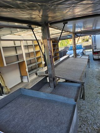 Remolque venta ambulante