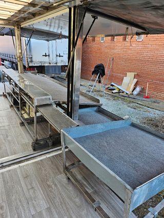 Remolque venta ambulante