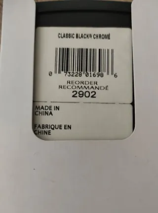 Bolígrafo Cross Negro en estuche . A estrenar