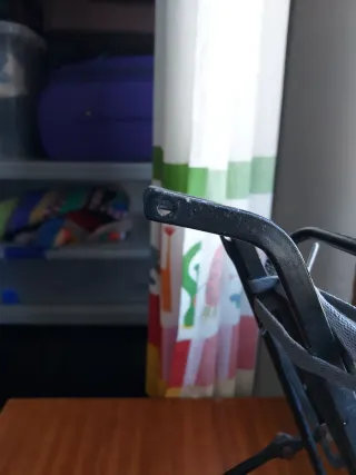 Transportín para bicicleta