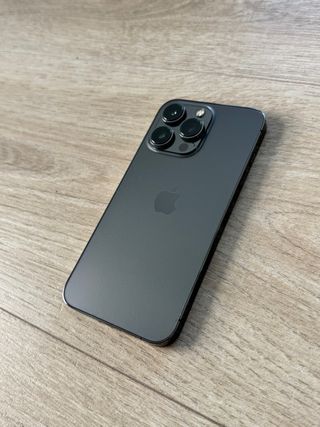 iPhone 13 Pro 256GB negro espacial