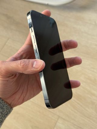 iPhone 13 Pro 256GB negro espacial