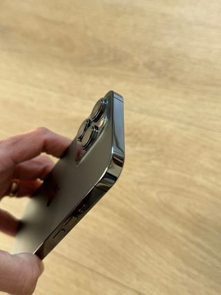 iPhone 13 Pro 256GB negro espacial