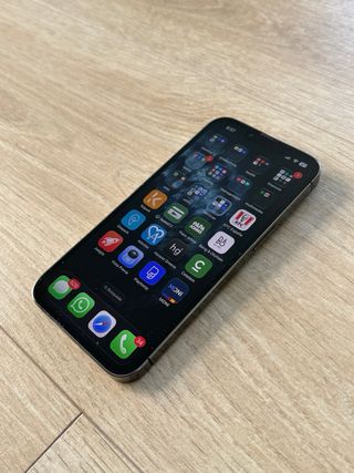 iPhone 13 Pro 256GB negro espacial