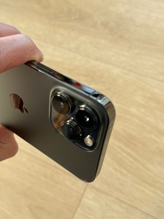 iPhone 13 Pro 256GB negro espacial